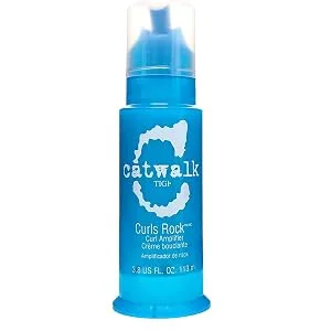 TIGI Catwalk Curls Rock Amplifier 5.07 oz (Pack of 2) Natural 5.07 Ounce (Pack of 2) - product information 1