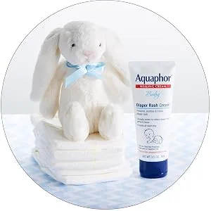 Aquaphor Baby Diaper Rash Paste 3.5 Ounce (Pack of 3) (Packaging May Vary) - product information 4