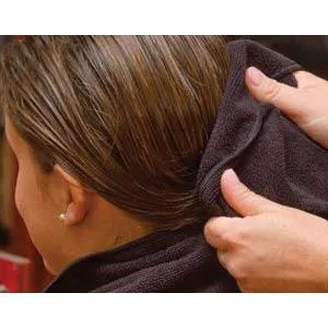 ForPro Premium 100% Cotton All-Purpose Towels Cool Grey Extra Soft Multi-Purpose Salon Spa Hotel and Gym Towel 16 W x 27 L 24-Count - product information 3