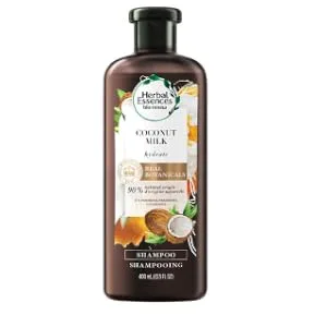 Herbal Essences Shampoo With Natural Source Ingredients Color Safe BioRenew Coconut Milk 20 fl oz Twin Pack - product information 1