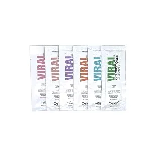 Celeb Luxury Color Depositing Conditioner + Bondfix Bond Rebuilder Festival Pack Semi-Permanent Hair Color Conditioner Vivid - light pink conditioner, light pink hair color, light pink hair dye, light pink hair mask
