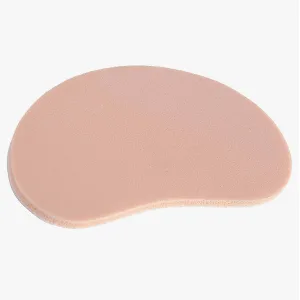 Steins 3 x 1/8 Inch Thick Adhesive Foam Kidney Pads 100 Count - B01MSJPTYB