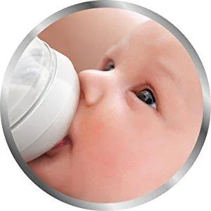 Philips AVENT Natural Bottle Teal 9 Ounce 4 Count - product information 2