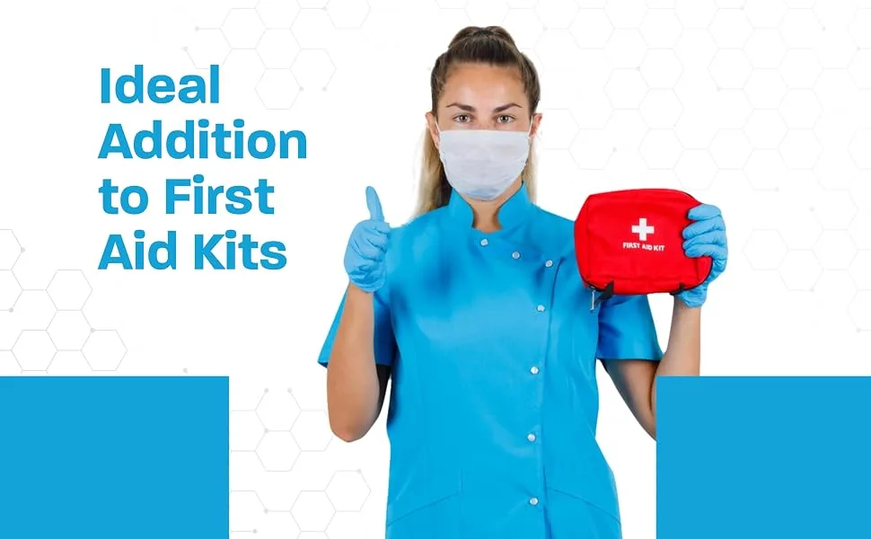 Ambu CPR Mask Kit Pocket Resuscitator Hard Case with O2 Inlet Head Strap Gloves and Wipes (1) - cpr pocket mask, kids first aid kit, cpr face shield, 1st aid kit, first aid kit for boat
