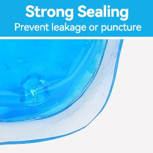 Cold Gel Ice Pack Reusable Cold Ice Pack for Nose Cold Compress Therapy Cooling Refreshing - product information 6