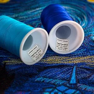 Superior Threads - Standard Serger Needles for Home Sewing Machines and Thicker Threads - HAx1SP 90/14-5 Per Pack - product information 5