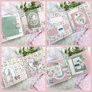 Prima Marketing Debutante Brads (30/Pack) - product information 12