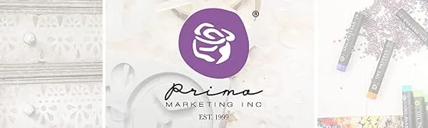 Prima Marketing Debutante Brads (30/Pack) - Prima