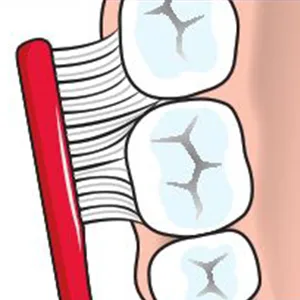 TEPE Kids Toothbrush Extra Soft Kid and Toddler Toothbrush for Ages 3+ 4 Pack X-Soft / 4 - toothbrush