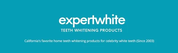 Expertwhite 16% Sensitive Teeth Whitening Gel (4-Gel Pack) - expertwhite teeth whiteing products