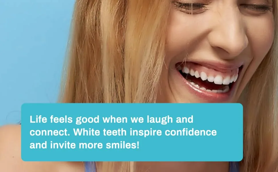 Expertwhite 16% Sensitive Teeth Whitening Gel (4-Gel Pack) - expertwhite teeth whiteng products invite more smiles