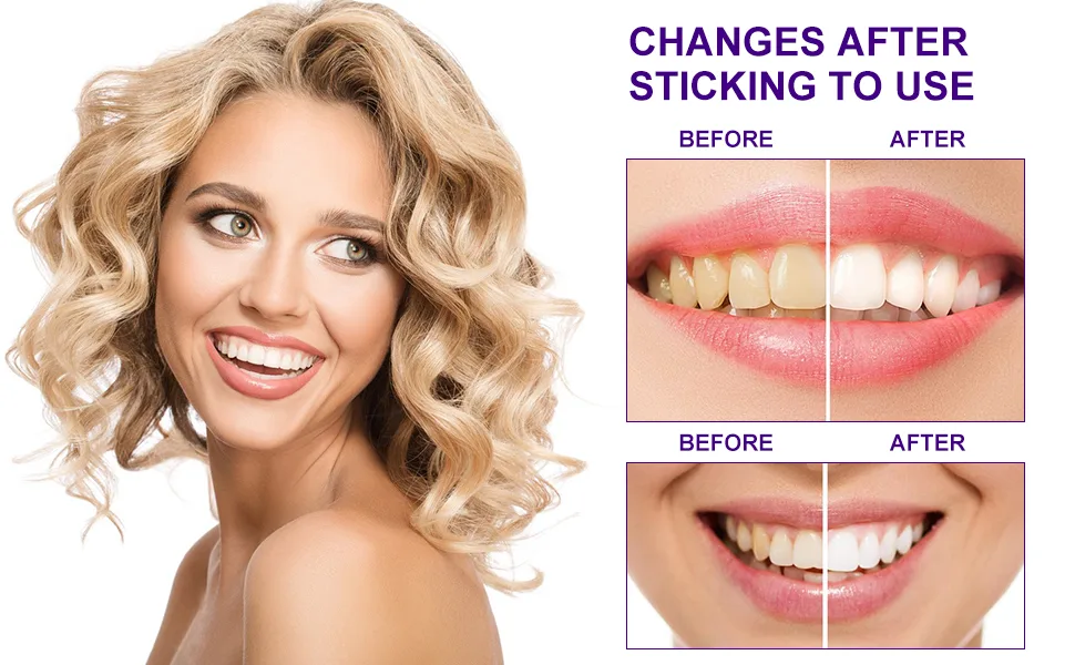 Teeth Whitening Toothpaste 2 Pack Purple Toothpaste for Teeth Whitening Color Corrector Toothpaste Toothpaste Sensitive Teeth Remove Stains Improves Teeth Brightness and Reduce Yellowing - v34 colour corrector serum