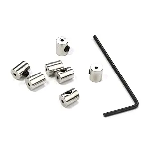 Pin Keepers Pin Locks Locking Clasp Pin Backs with Wrench (24 Pieces) 24 Count - locking pin keepers pin locks disney pin locks collector badges name tags citation bars