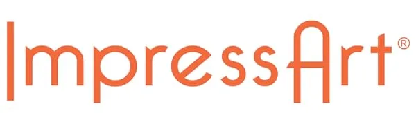ImpressArt - Basic Typewriter Lowercase 3mm Metal Stamp Letter Set for Engraving and Stamping & DIY Handmade Jewelry Typewriter (3mm) Lowercase - impressart