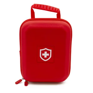 MEDMODS Insulated Asthma Inhaler Case Fits Inhaler Spacer Mask Epipen Allergy Medicine and More - Includes CASE ONLY - case
