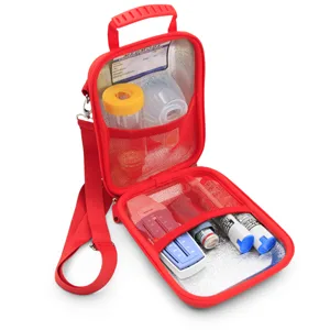 MEDMODS Insulated Asthma Inhaler Case Fits Inhaler Spacer Mask Epipen Allergy Medicine and More - Includes CASE ONLY - case