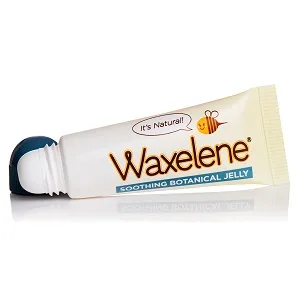 Waxelene Multi-Purpose Ointment Organic Lip Tube Pack of 3 - Lip Tube