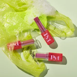 PYT Beauty Tinted Lip Balm Soft Pink Nude Hydrating for Soft Lips With Hyaluronic Acid Vegan Makeup 1 Count boss babe - image