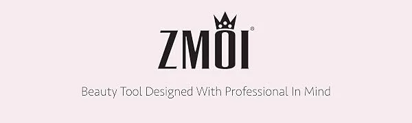 ZMOI Pro Nail Buffer 2 Pack Luxurious Shine Korean 4-Way Nail Buffing Block Natural Shine Nails Manicure/Pedicure Tools for Home and Salon - beauty banner
