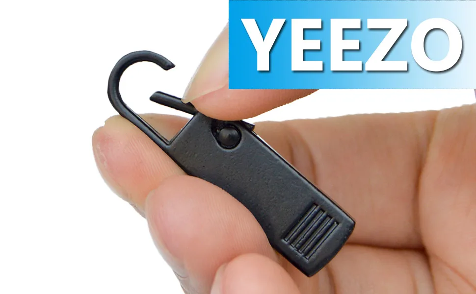 Zipper Pulls Tab Replacement Luggage Zipper Pull Extension Backpack Zippers Tags Handle Mend Fixer Repair for Suitcase - Zipper pull replacement
