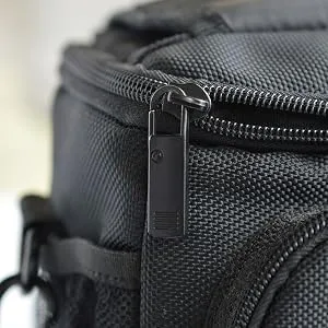 Zipper Pulls Tab Replacement Luggage Zipper Pull Extension Backpack Zippers Tags Handle Mend Fixer Repair for Suitcase - Zipper tab replacement