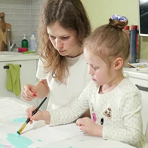 Madisi Painting Canvas Panels 48 Pack 8X10 Classroom Value Pack Art Canvas - product information 5