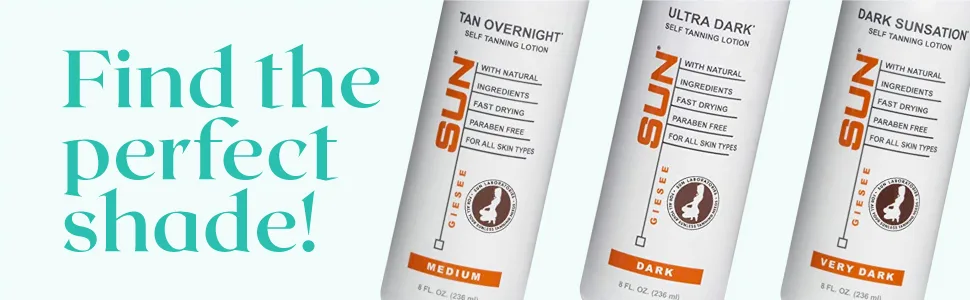 Sun Laboratories Micro-Mist Spray Tan - Medium - 2-Pack with Mitt (Packaging May Vary) - Find the perfect shade for you! Medium, Dark, or Very Dark
