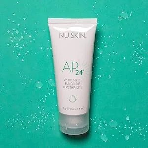 Nu Skin AP 24 Whitening Fluoride Toothpaste 2-pack - Toothpaste