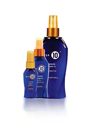 It's a 10 Haircare Miracle Leave-In Plus Keratin Spray 10 fl. oz (Pack of 2) - product information 2
