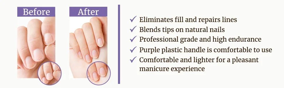 Winning Nails 7 Chamois Buffer For Lustrous and Shiny Nails x 2 count - Winning Nails 7