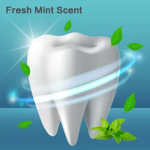 SMILESHOW Whitening Strips New Formula Pap+ for Sensitive Teeth 14Packs of 28 Strips - product information 4
