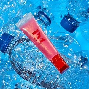 PYT BEAUTY Lip Gloss Warm Rose Hydrating Hypoallergenic With Hyaluronic Acid Vegan Makeup 1 Count - drew me lip gloss