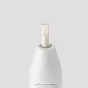 Toothbrush Replacement Heads for Complete Care 5.0/9.0 (CC-01/WP-861) STRB-4WW (4-Pack White) - Brush heads system compatibility