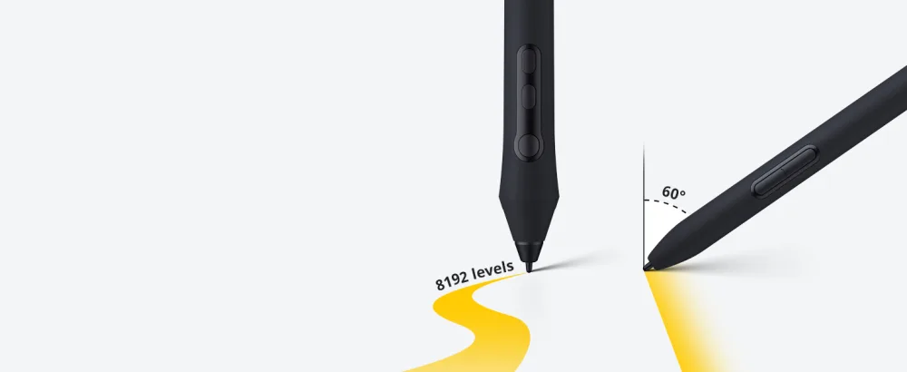 XENCELABS 20 Pack Replacement Nibs Pens Contains 10 Standard Nibs 10 Felt Nibs Tips for Stylus Digital Pen  - product information 13