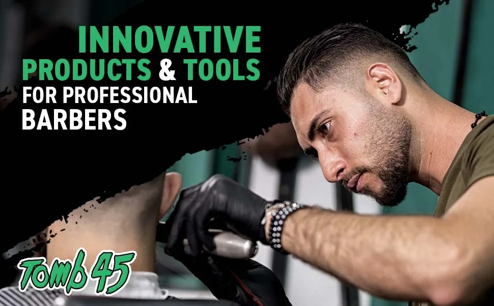 Tomb45 Barber Pencil Precision 3-pack - Innovative Products & Tools for Professional Barbers. Tomb 45
