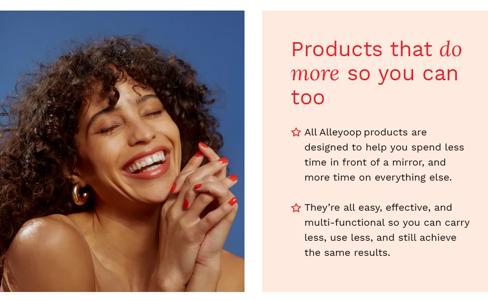 Alleyoop Tip Off Liquid-Filled Makeup Removing Swabs - 3-Pack x 24 Count - Easy-To-Use and Space Saving - Aloe Vera Calms and Soothes the Skin - Alleyoop Tip Off Liquid-Filled Makeup Removing Swabs