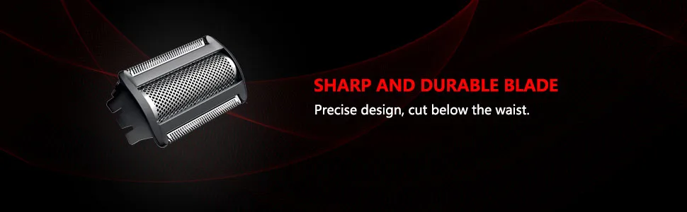 2 PACK BG2000 Shaver foil Head replacement Compatible with Philips Norelco Bodygroom BG7040 BG7030 BG2039(NOT Fit For BG5025) - product information 10