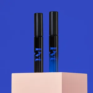 PYT Beauty 12 Hour Longwear Lengthening and Volumizing Black Mascara Hypoallergenic Vegan Makeup 1 Count Black Black - mascara