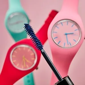 PYT Beauty 12 Hour Longwear Lengthening and Volumizing Black Mascara Hypoallergenic Vegan Makeup 1 Count Black Black - mascara