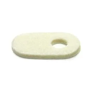 Dr. Jill s Latex Free Corn Pad with Off Center Hole-1/8 Felt-100 Pack - Dr jills