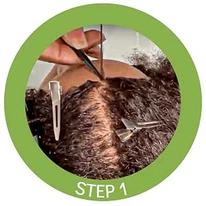 Locsanity Interlocking Tool for Locs - Dual-Ended Metal Dreadlock Crochet Needle - Sisterlock Retightening Tool Loc Maintenance - Hair Styling Dreads Microlocks Small/Medium Locs Double Pack - Locsanity interlocking tool locs dreadlocks dreadlocs