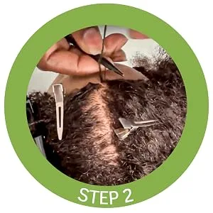Locsanity Interlocking Tool for Locs - Dual-Ended Metal Dreadlock Crochet Needle - Sisterlock Retightening Tool Loc Maintenance - Hair Styling Dreads Microlocks Small/Medium Locs Double Pack - Locsanity interlocking tool locs dreadlocks dreadlocs