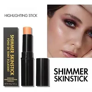 2 Pack PHOERA Contour Stick Shading Contour Stick for Makeup that Effortlessly Covers Contours Soft Matte Foundation Stick Full Coverage Waterproof.(207 Caramel&208 Espresso) Caramel&Espresso - product information 6