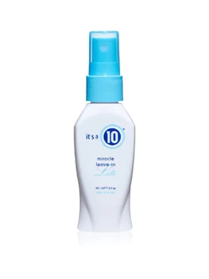 it's a 10 Miracle Leave-In Lite 10 oz (Pack of 2) 10 Fl Oz (Pack of 2) - product information 2