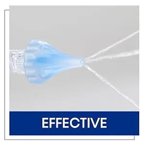Bionix - OtoClear Ear Irrigation Tips Earwax Removal Tips Comfortable Easy-To-Use Pairs with Bionix Ear Cleaning Water Systems For Safe Earwax Removal (40 Count) 40 Tips - Bionix