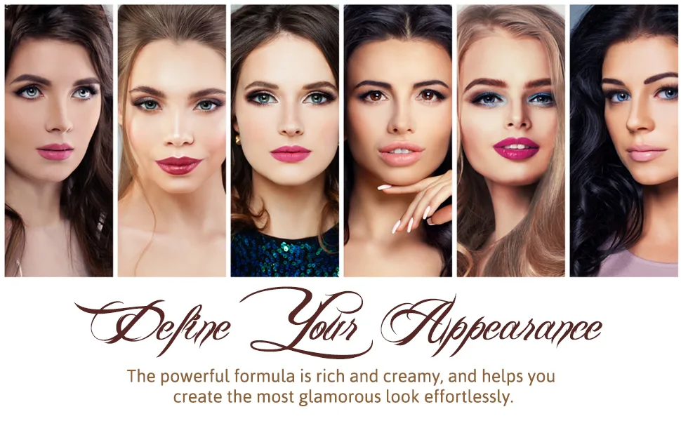 Venicare 4D Silk Fiber Lash Mascara Lengthening and Thick Volume Long Lasting Smudge-Proof All Day Full Long Thick Smudge-Proof Eyelashes 3 Pack - Lash Mascara