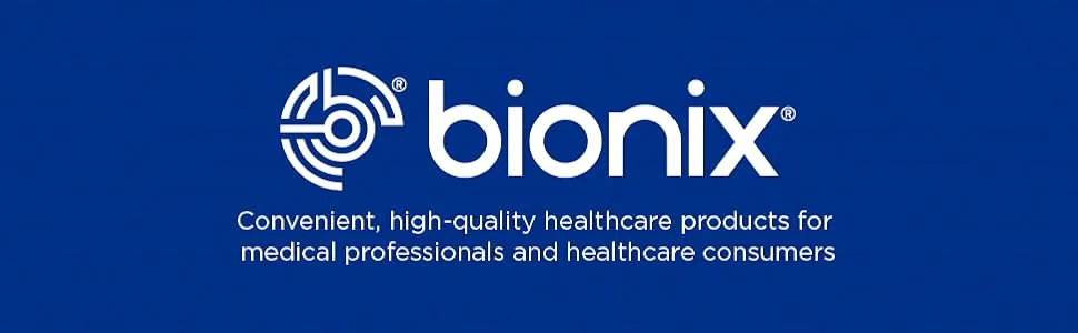 Bionix - Lighted Forceps Foreign Object Removal Tool Helps Remove Foreign Objects from Nose & Ear Canal Convenient Easy to Use Ideal for Healthcare Professionals (10 Count) - Bionix