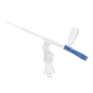 Bionix - Lighted Suction Handles Earwax Removal Tool Helps Remove Excess Wax & Round Foreign Objects Convenient Easy to Use Ideal for Healthcare Professionals (25 Count) - Lighted Suction Handles